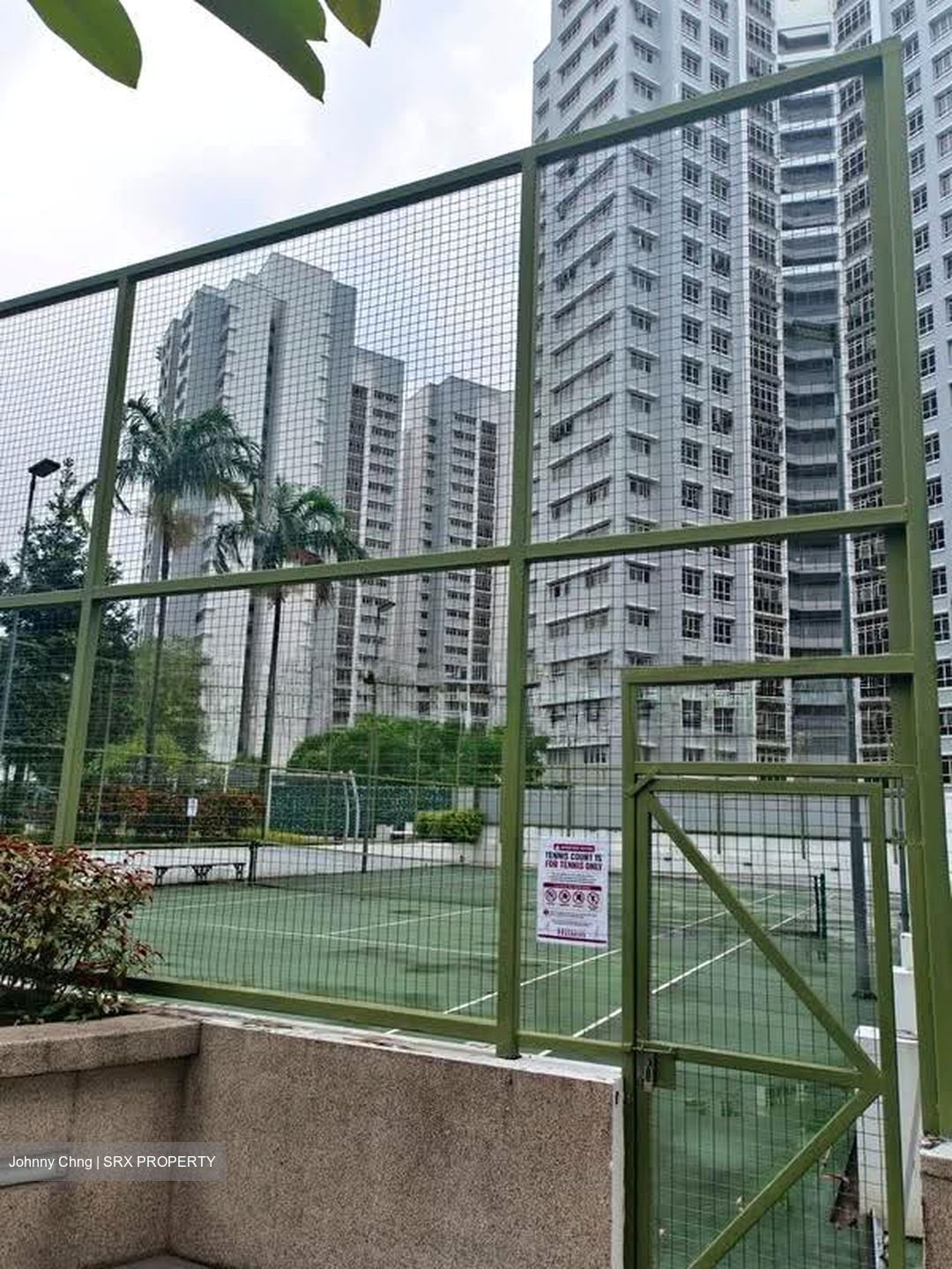 Hillion Residences (D23), Apartment #609201481